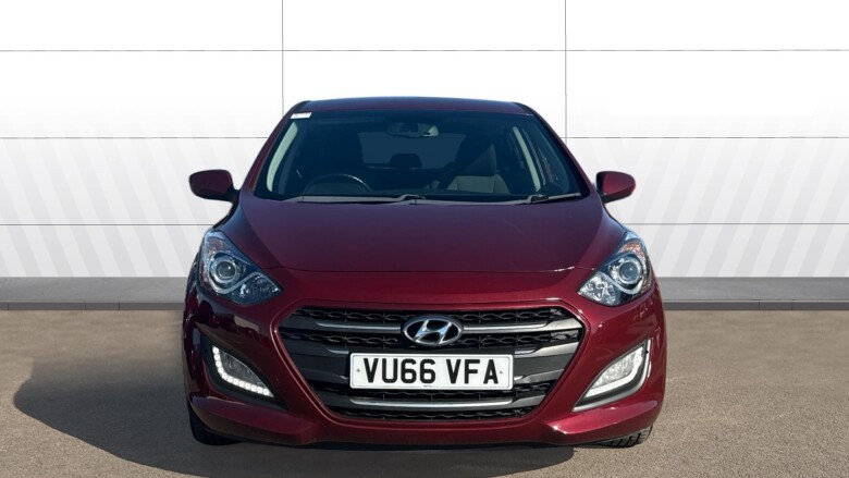 Hyundai i30 1.6 SE 5dr Auto Petrol Hatchback